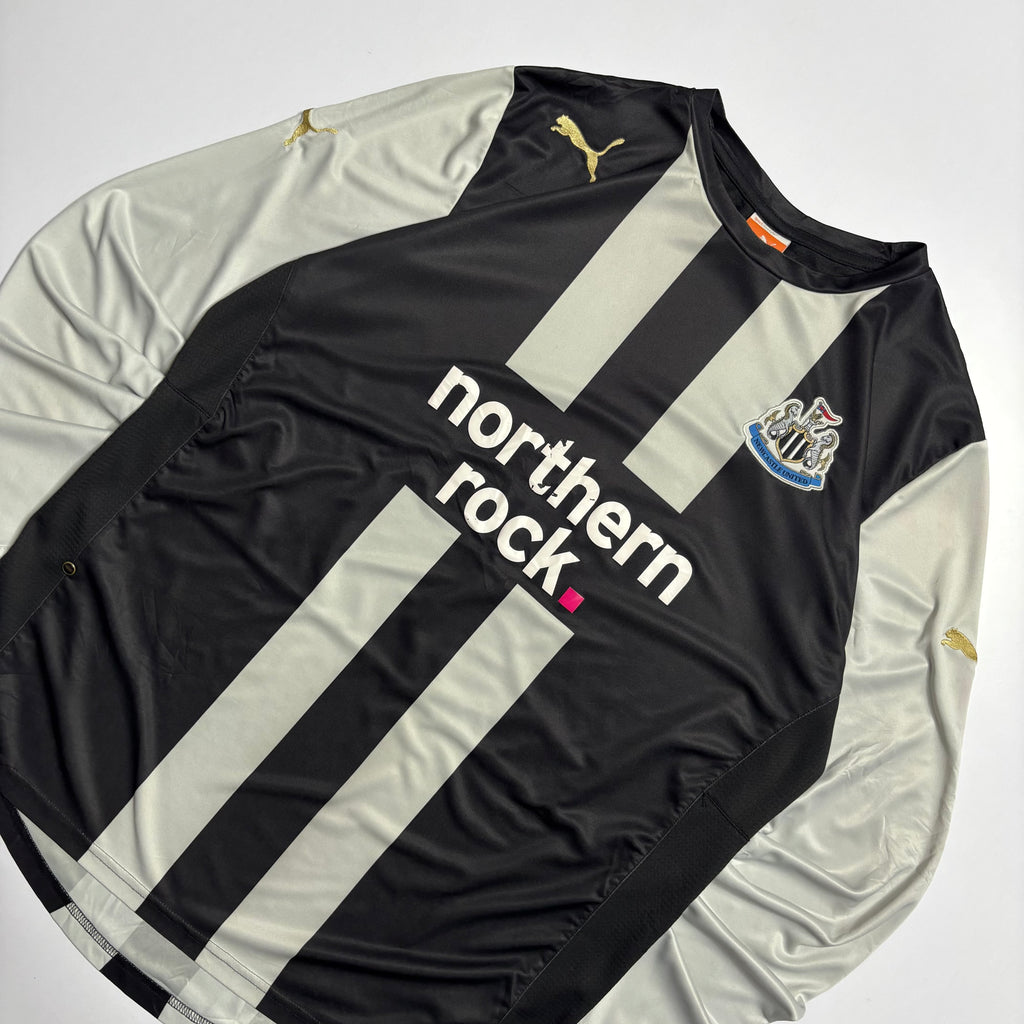 Newcastle 2010 Home L/S
