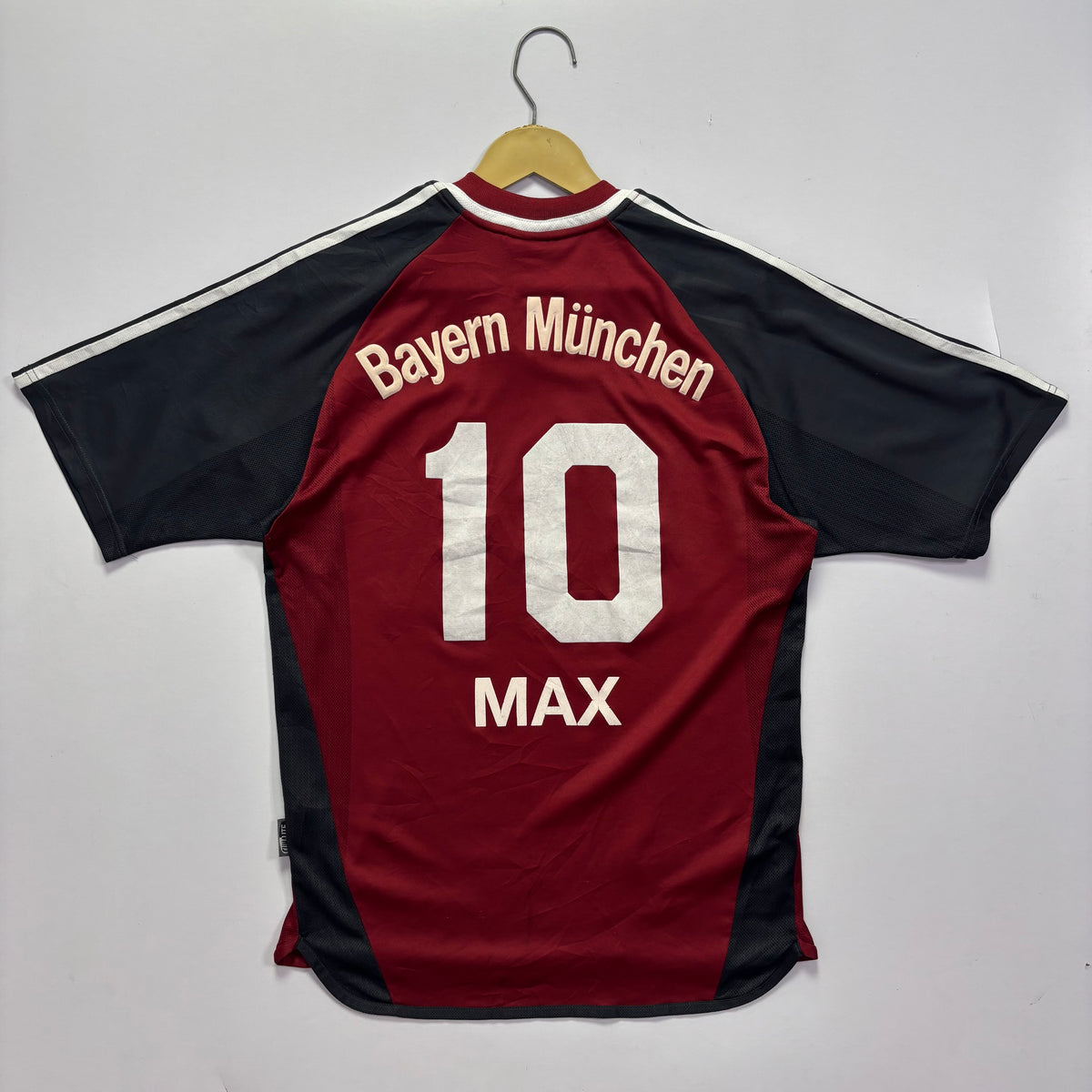 FC Bayern 2001 Home