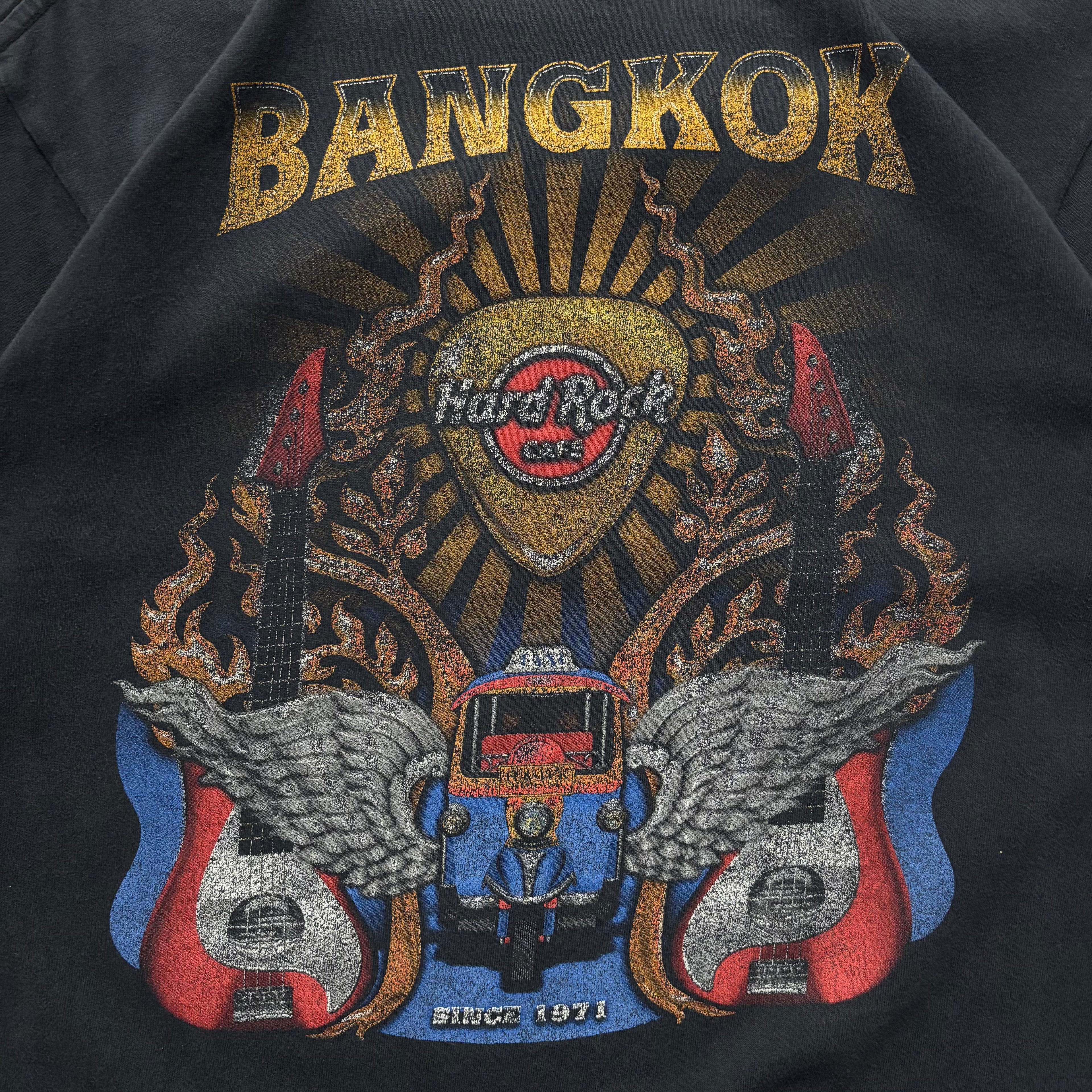 Hard Rock Cafe Bangkok Tshirt
