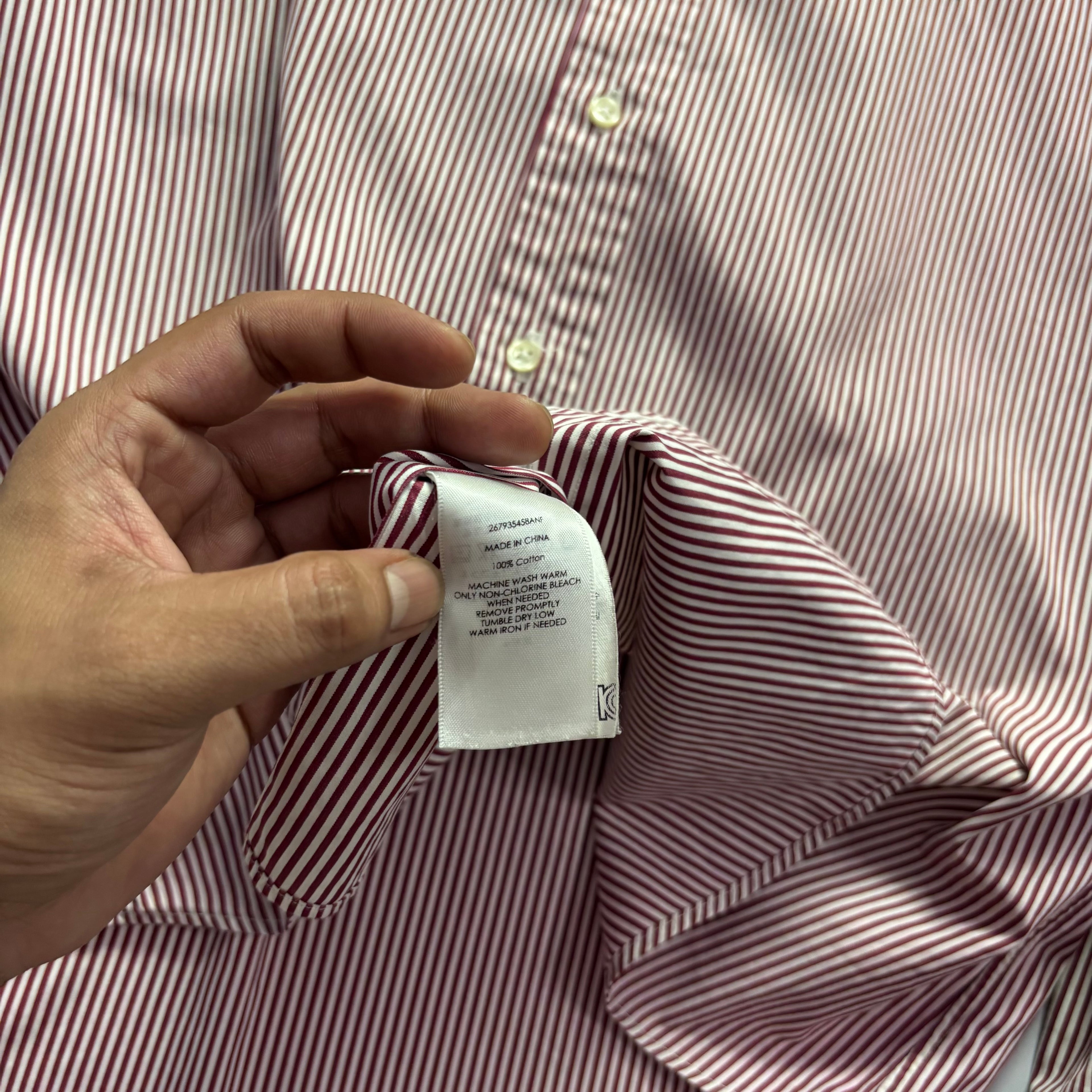 RL Polo Striped Shirt