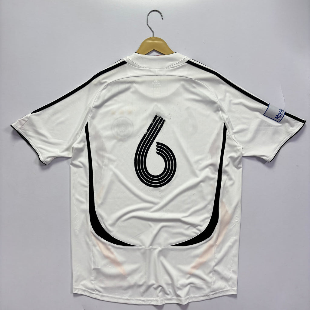 Germany 2006 Home