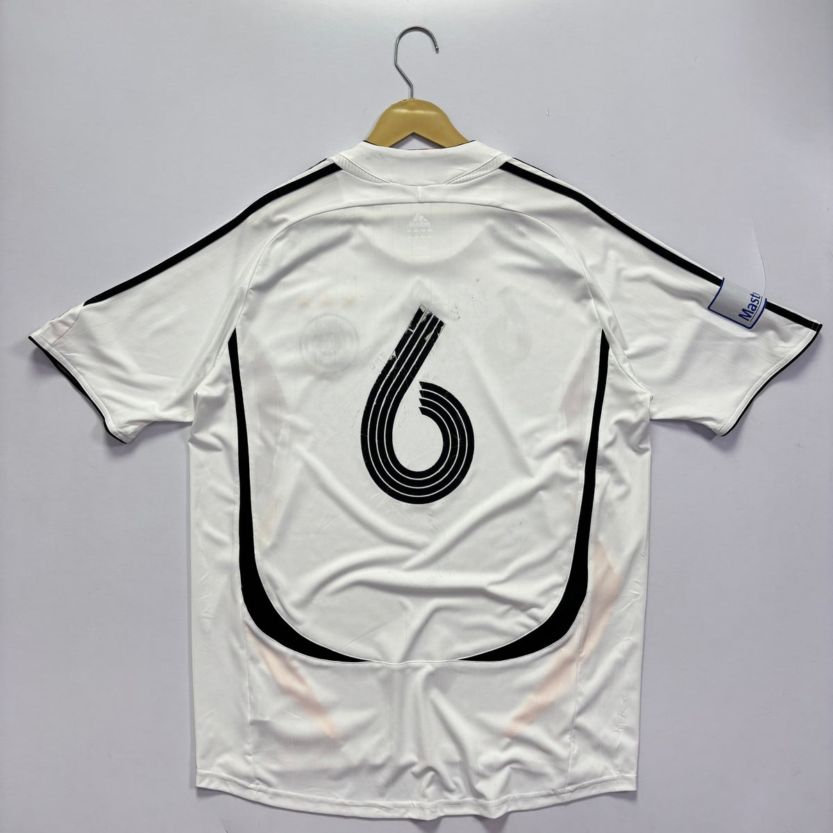 Germany 2006 Home