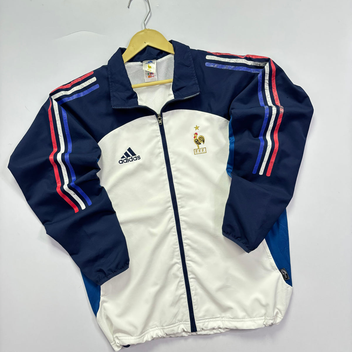 France 2002 Track Jacket