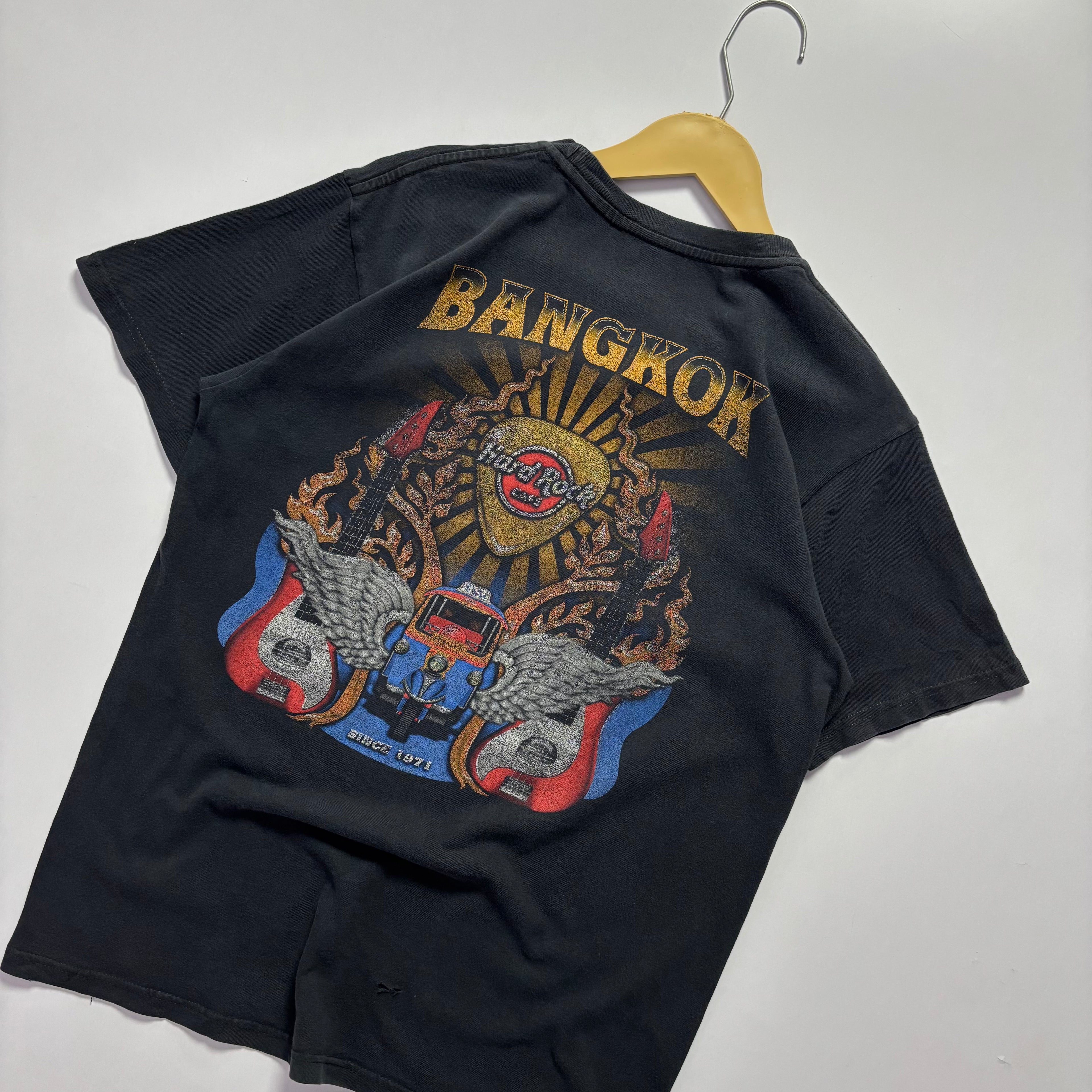 Hard Rock Cafe Bangkok Tshirt