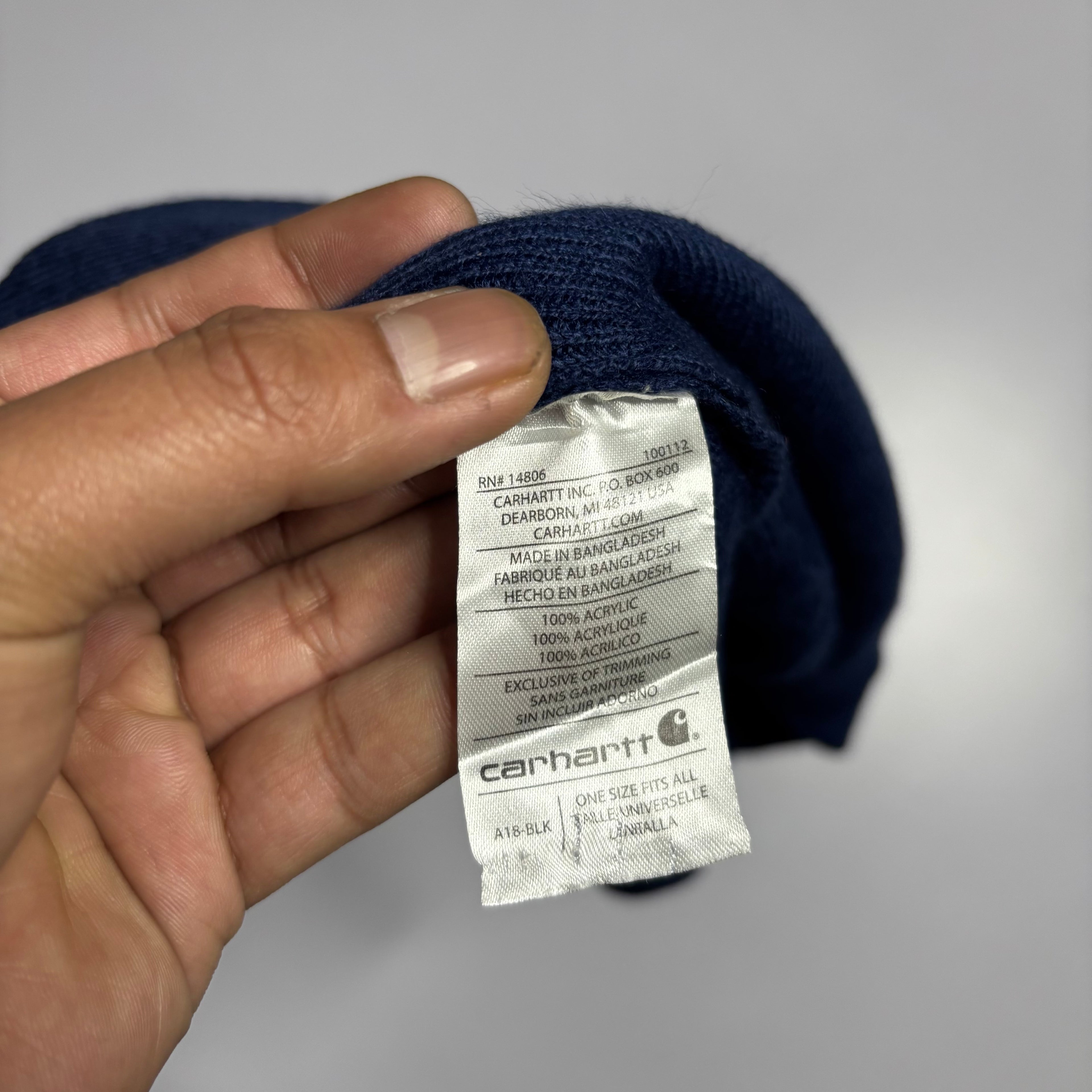 Carhartt Beanie