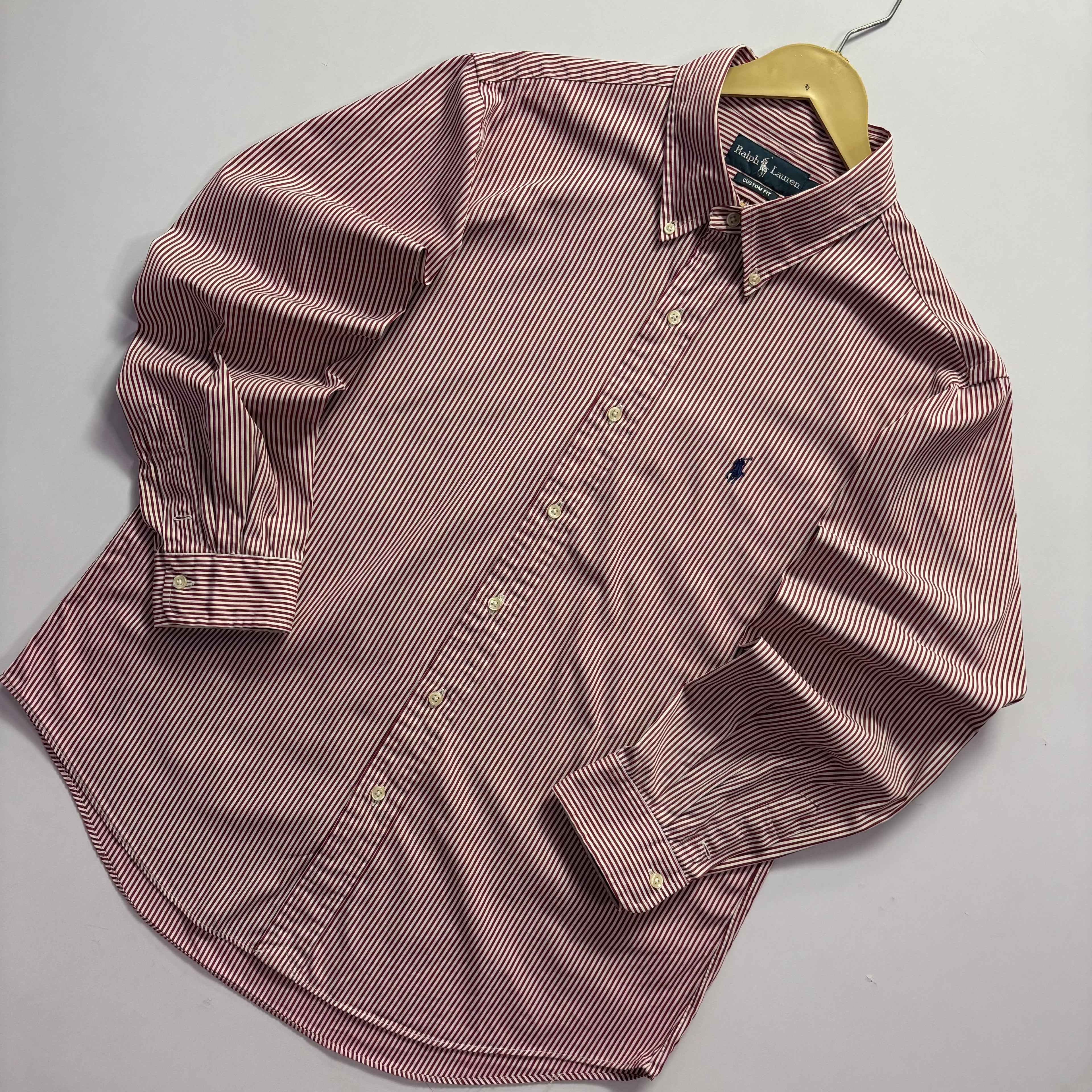 RL Polo Striped Shirt