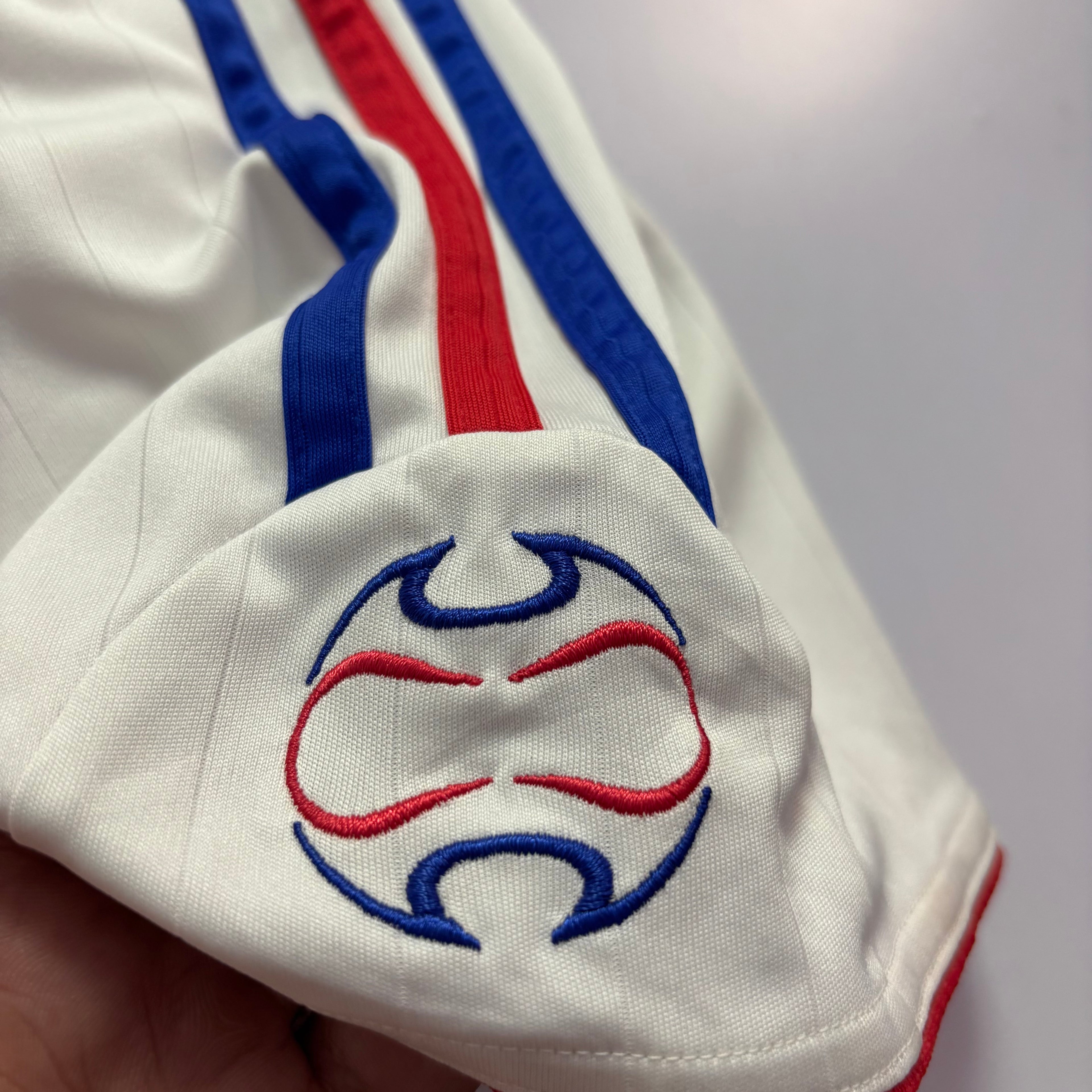 France 2006 Away Jersey