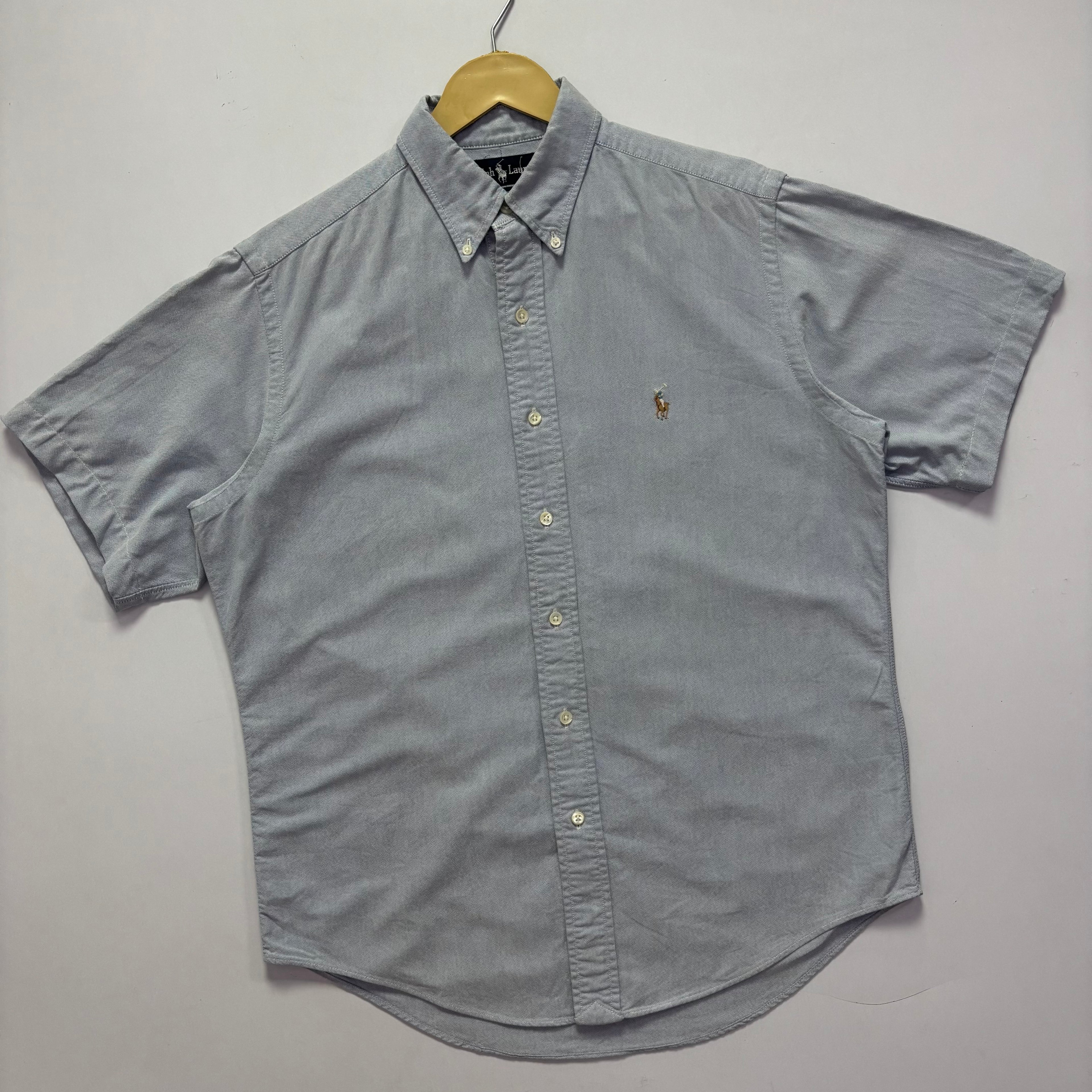 Polo RL Classic Fit Oxford Shirt