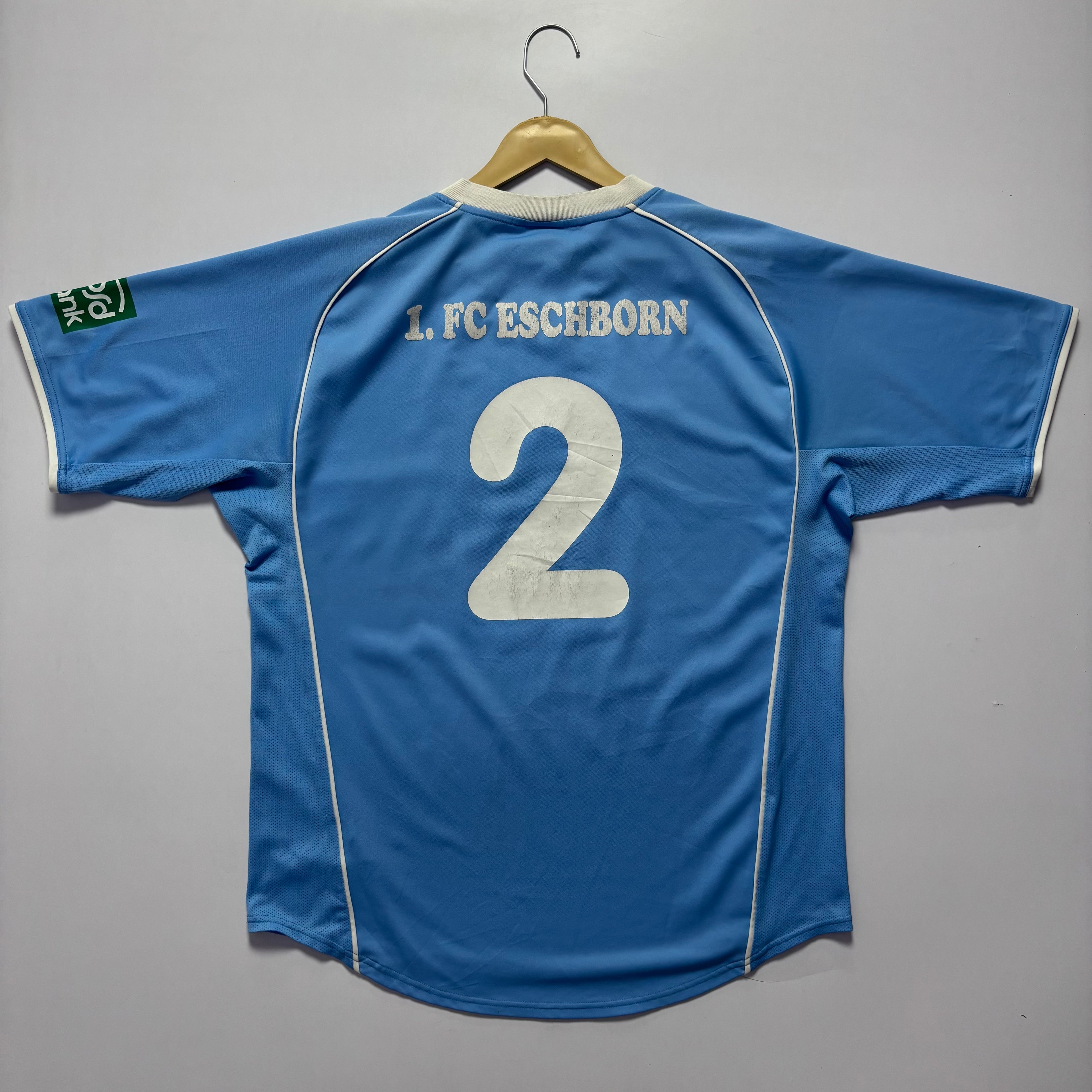 Vtg. FC Eschborn 2008 Home Jersey