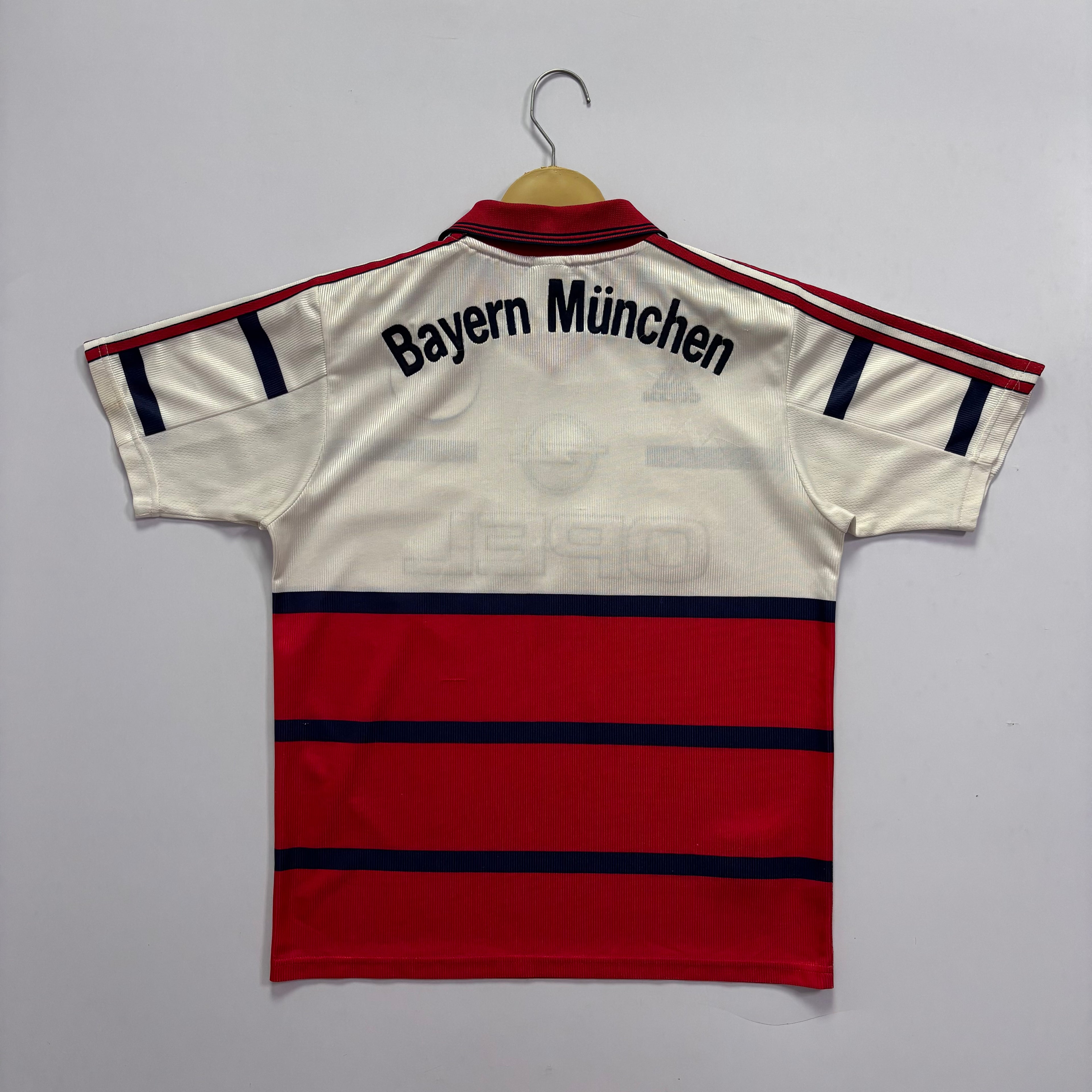 Fc bayern 1998 Away