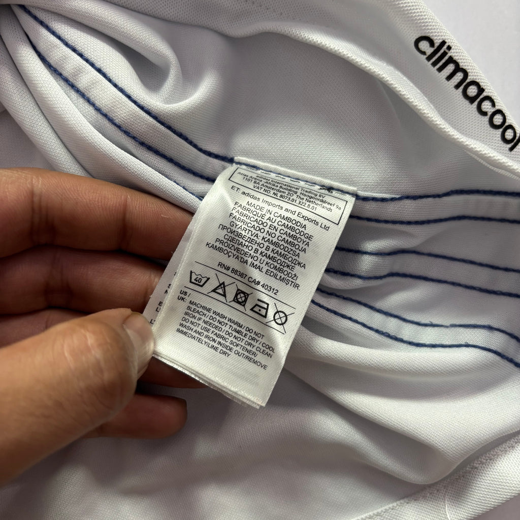Real Madrid 2016 Home Jersey