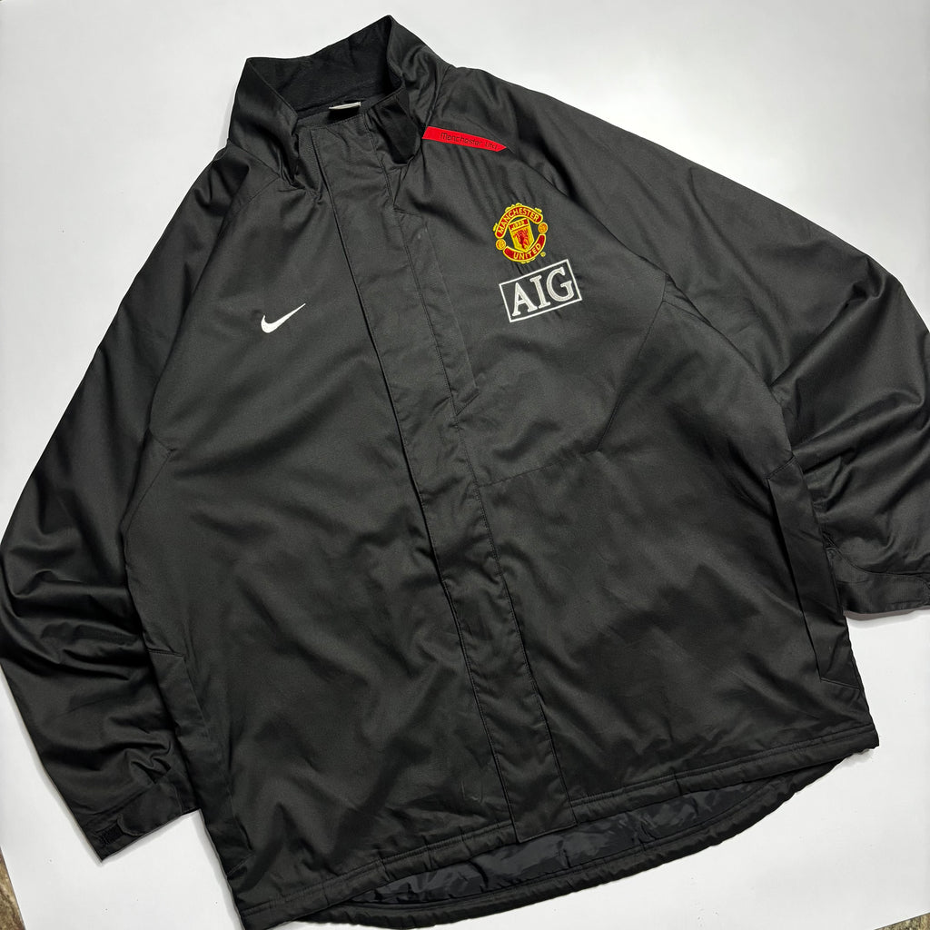 Manchester United 2008 Bench Coat