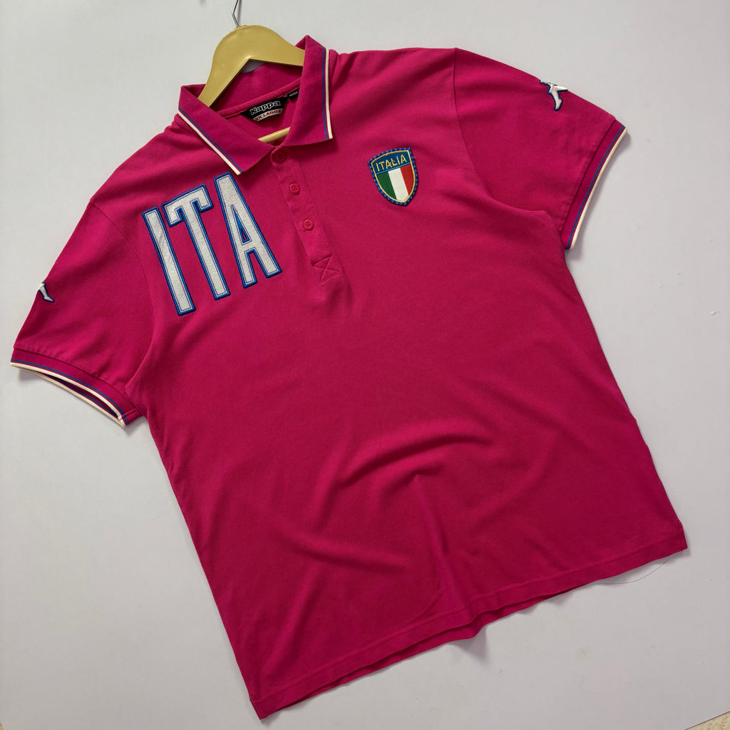 Y2K Kappa Italia Polo