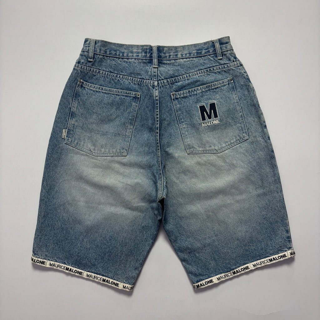 Y2K Maurice Malone Jorts