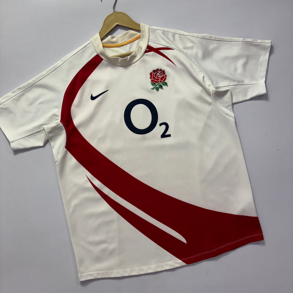 England Rugby 2007 Jersey