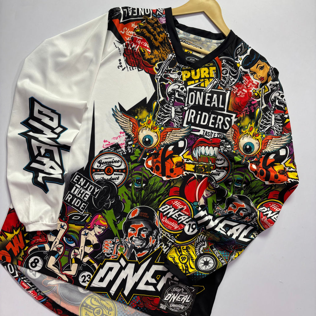 O'Neal Mayhem Crank Jersey