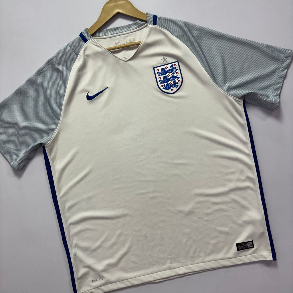 England 2016 Home Jersey