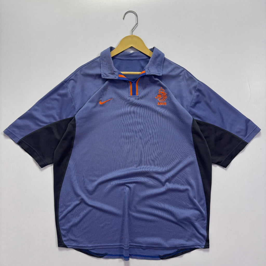Netherlands 2000 Away