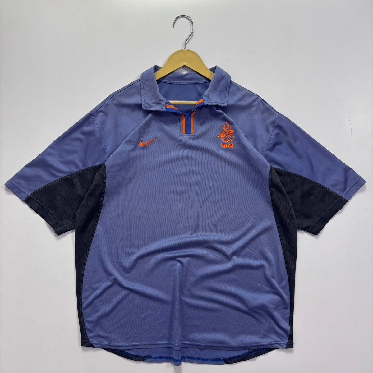 Netherlands 2000 Away