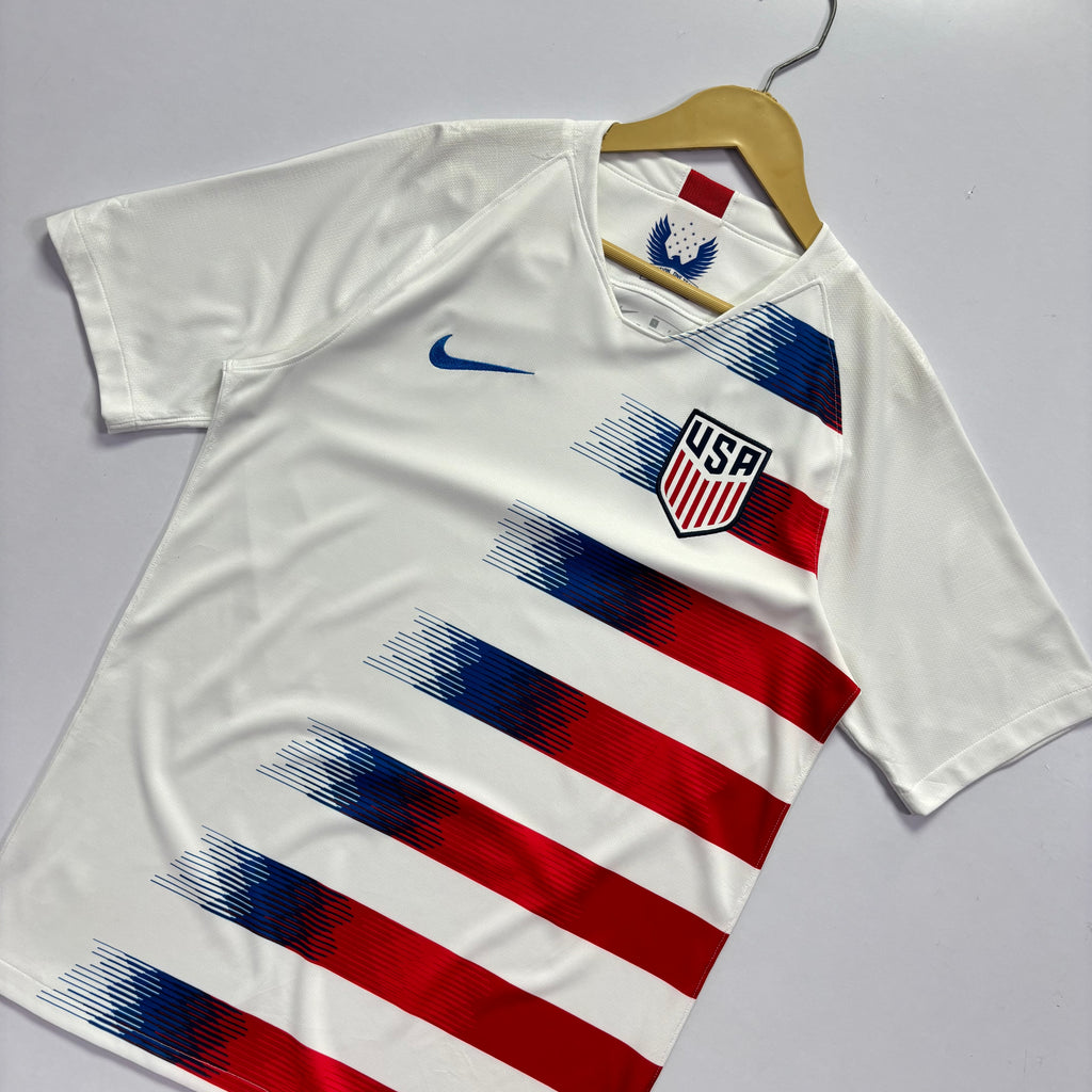 USA 2018 Home