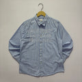 Burberry London England Embroidery Shirt