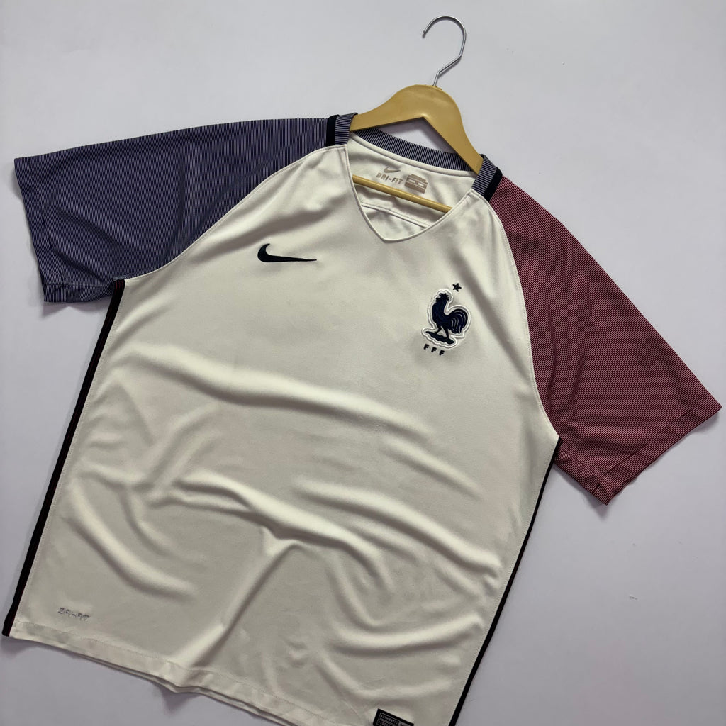 France 2016 Away Jersey