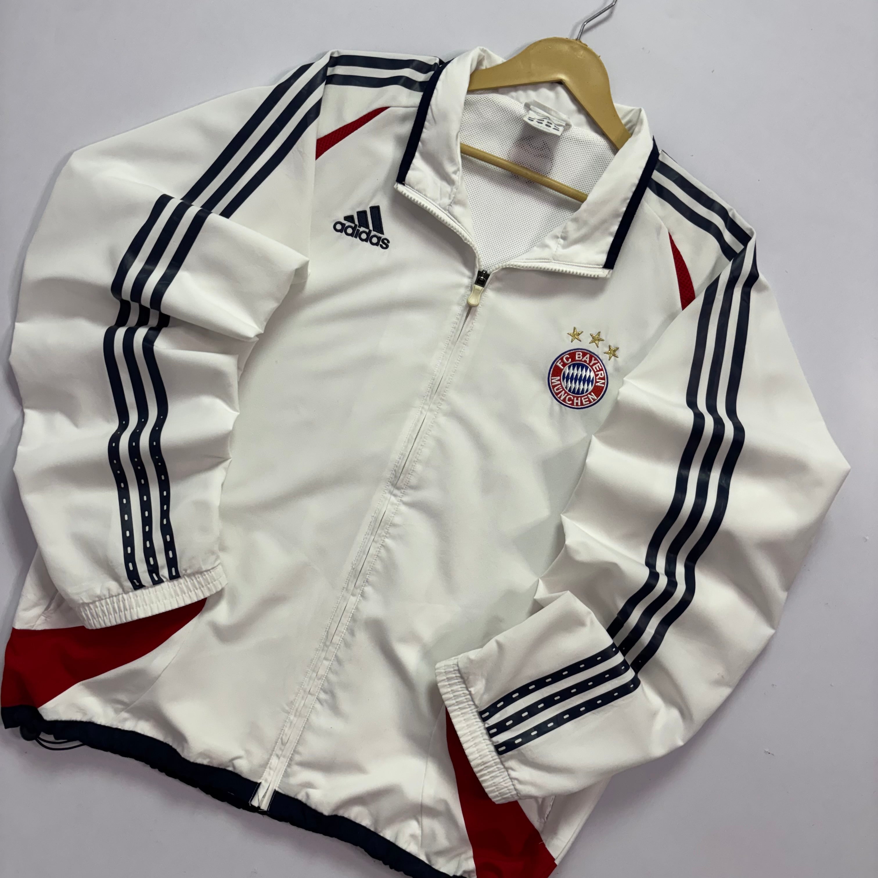 FC Bayern Munich 2006 Track Jacket