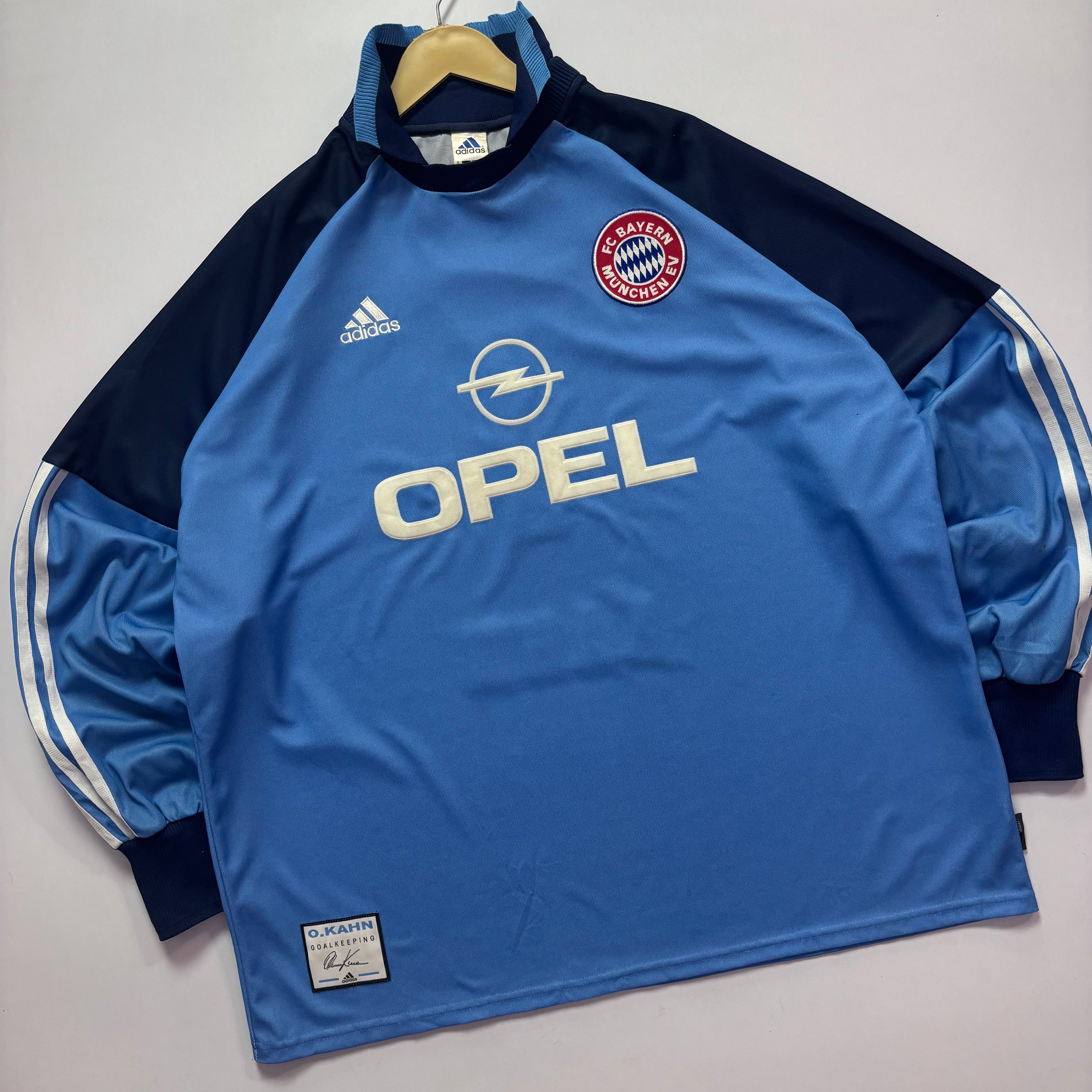 FC Bayern Munich 2000 Gk