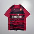 Arsenal 2010 Jersey