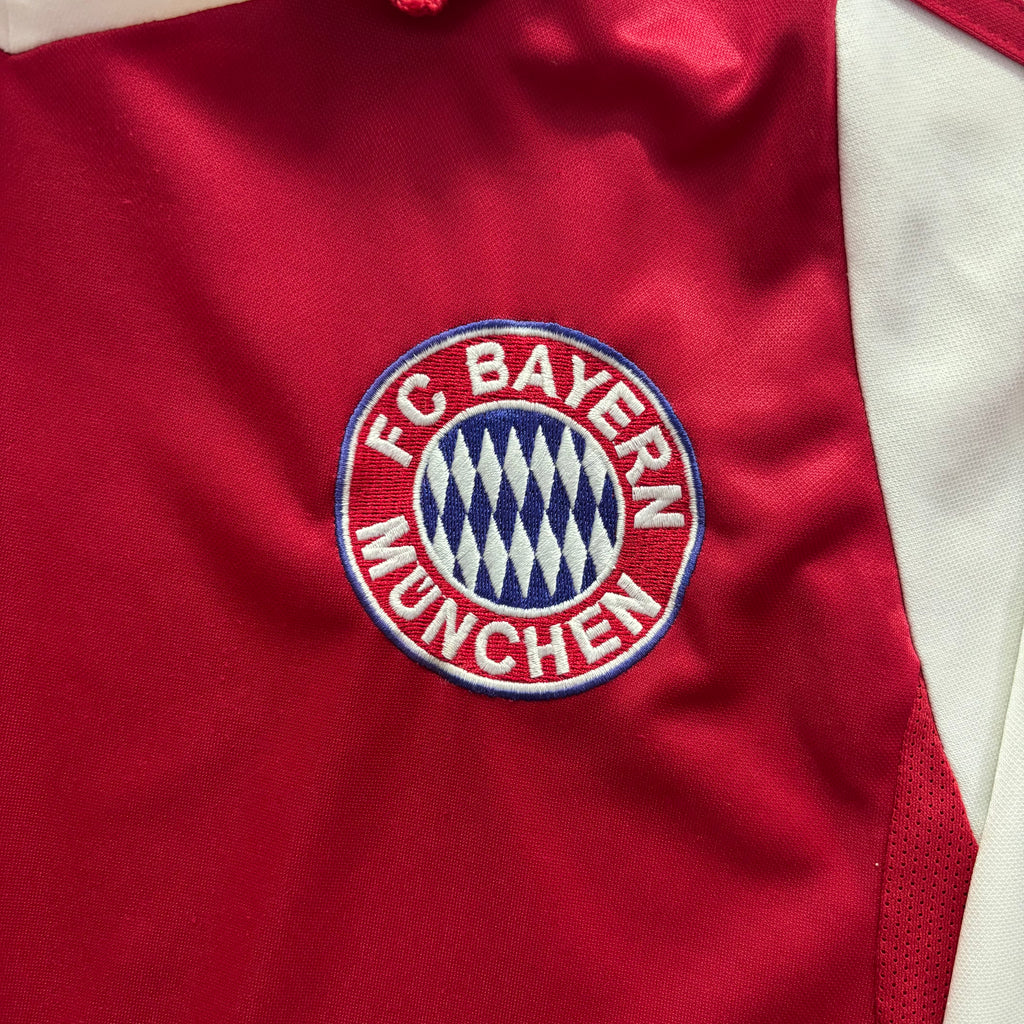 Bayern Munich 2003 Home Jersey