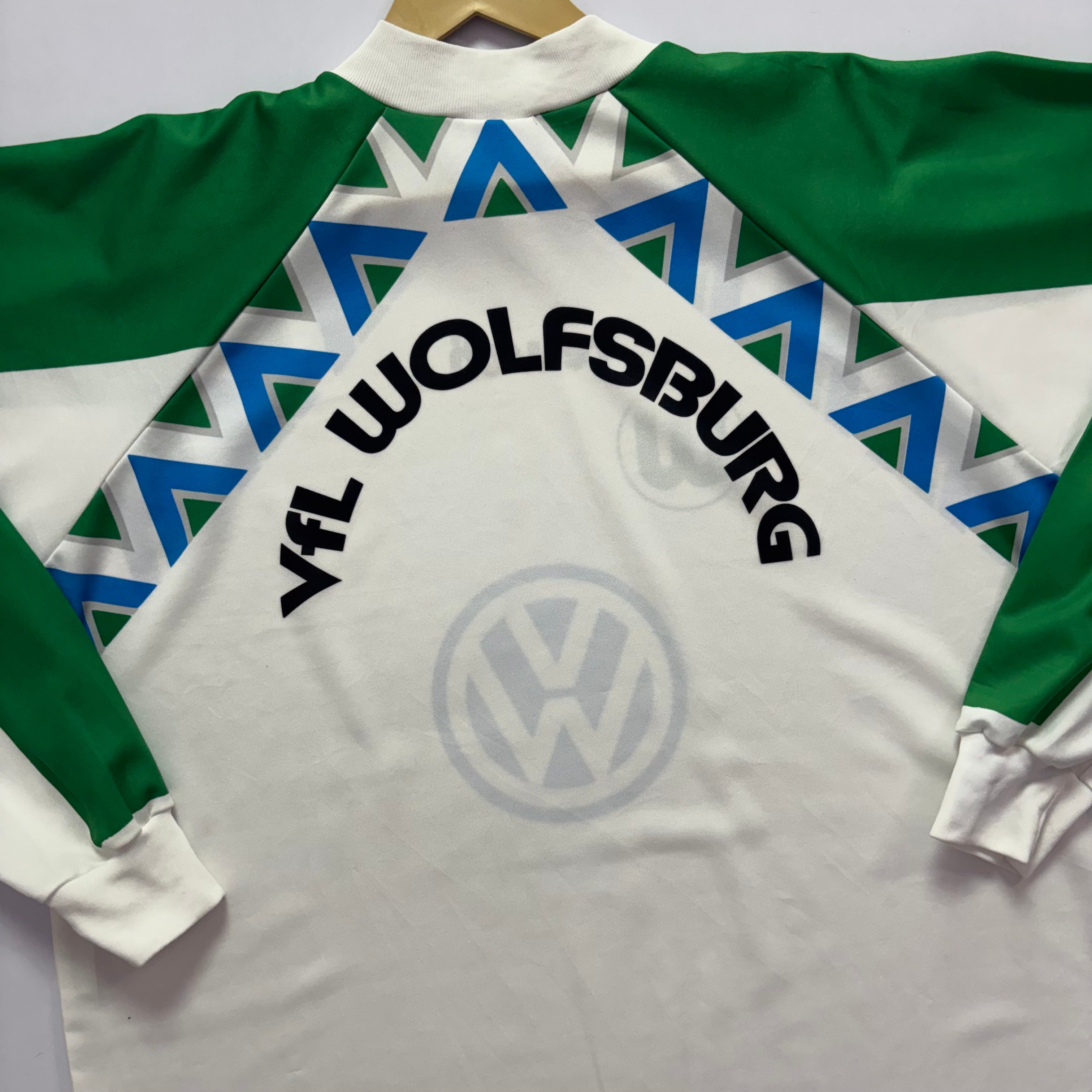 Wolfsburg 1994 Home Jersey
