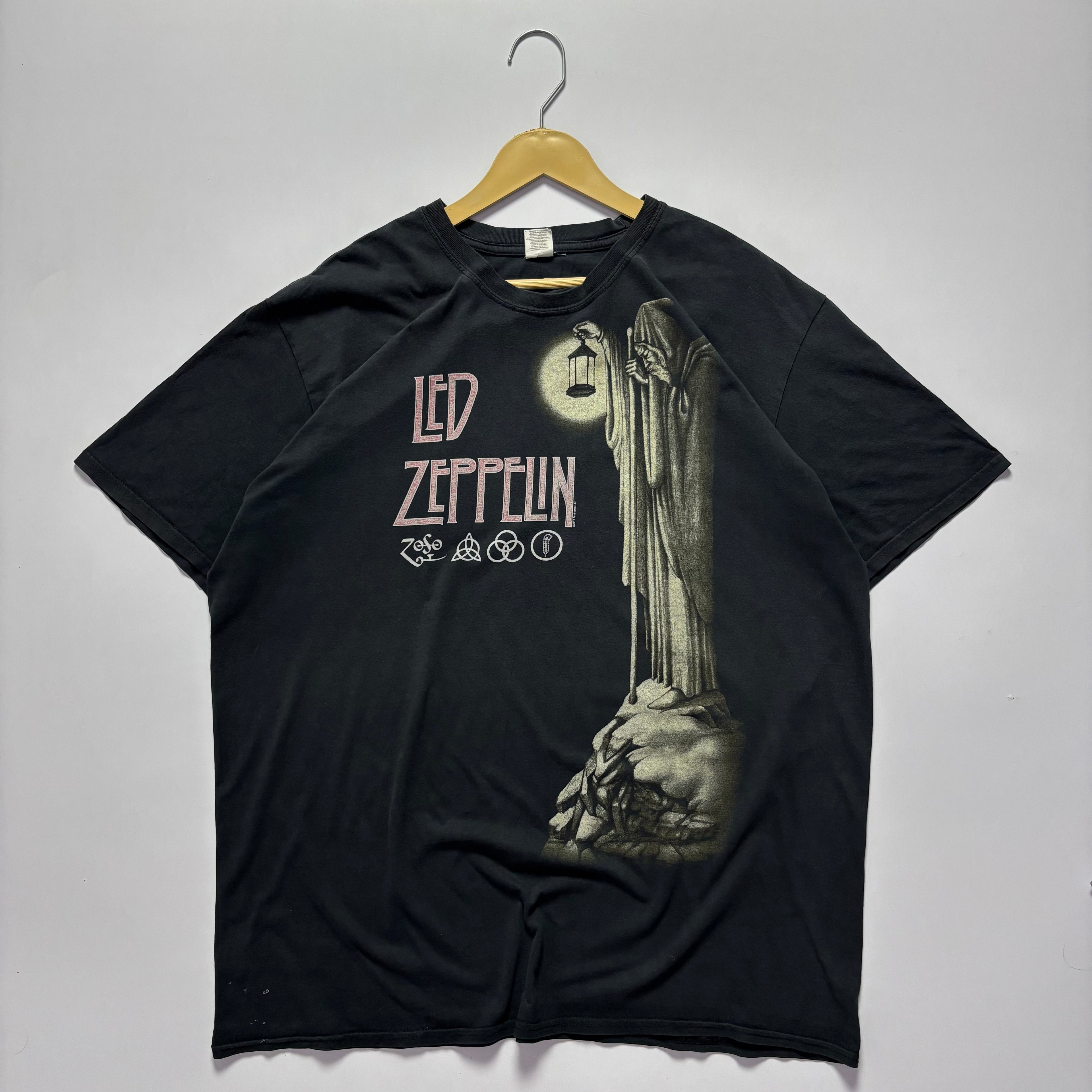 Led Zeppelin "Hermit" Graphic T-Shirt