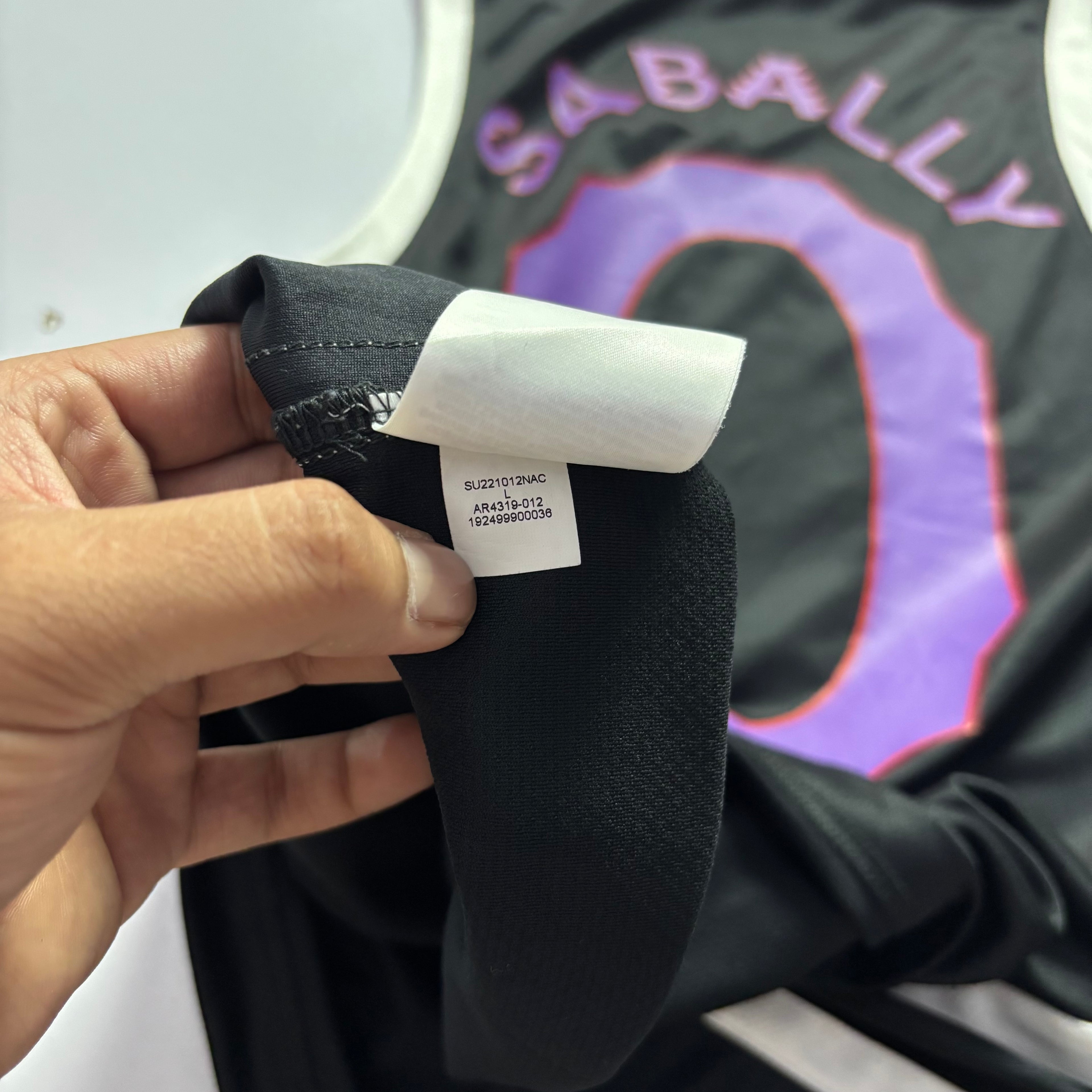 Air Jordan Vest