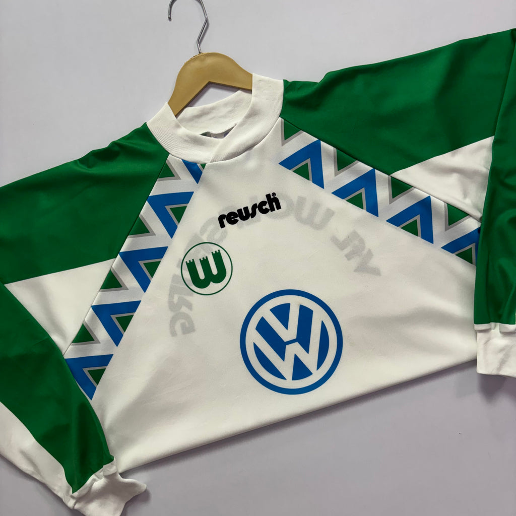 Wolfsburg 1994 Home Jersey