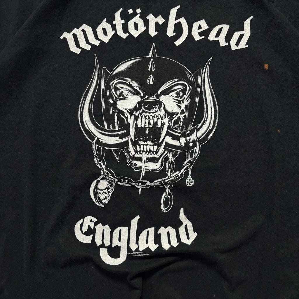 Motor Head England  Tshirt
