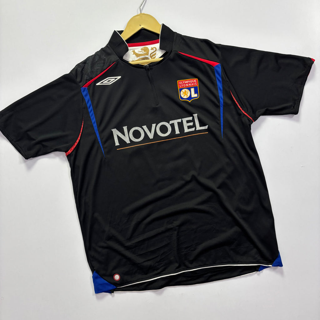 Olympique Lyonnais 2006 Third