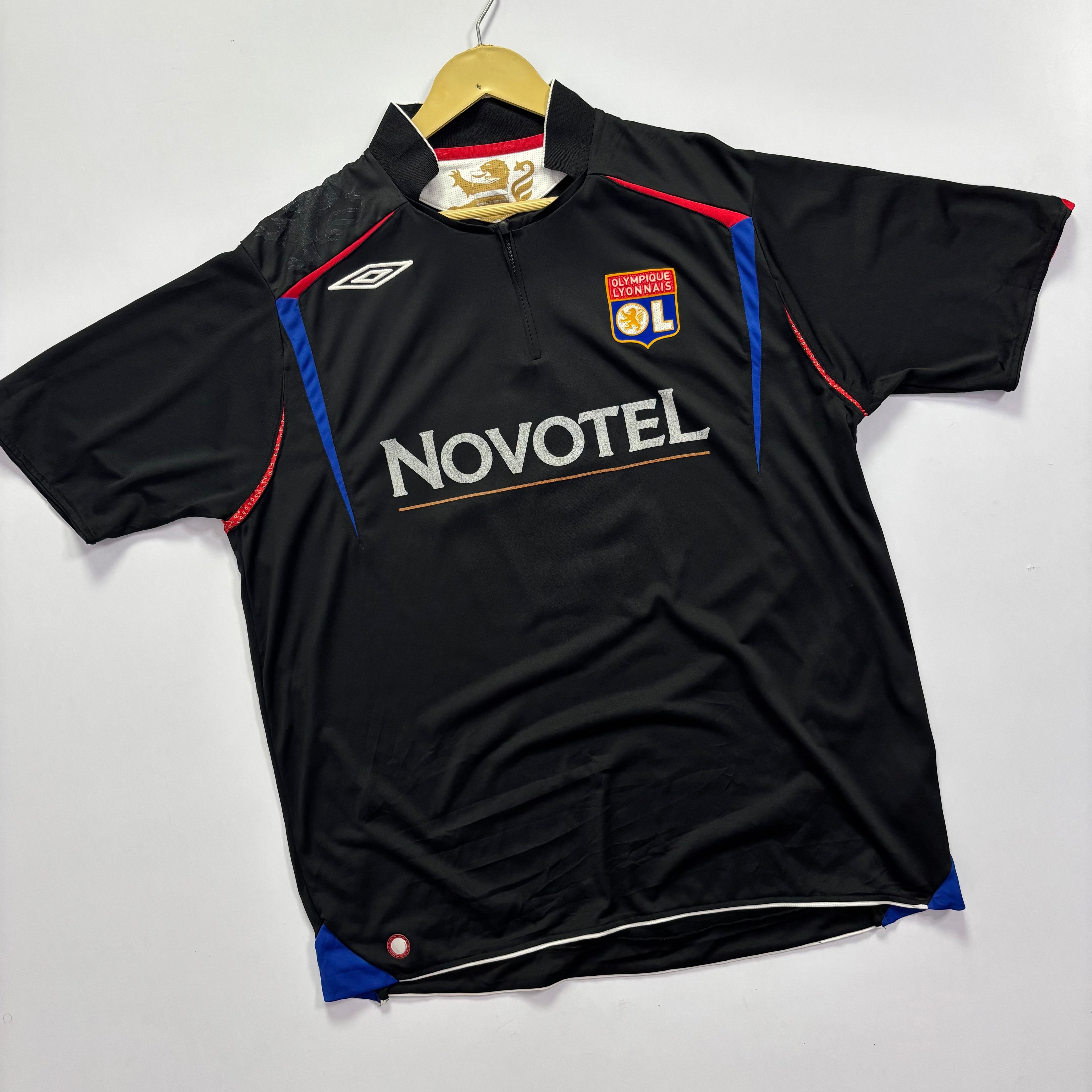 Olympique Lyonnais 2006 Third