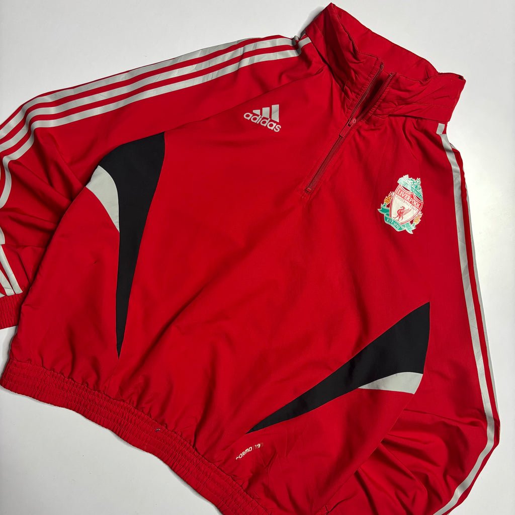 Liverpool 2008 Zipper Jacket