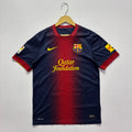 FC Barcelona 2012 Home Jersey