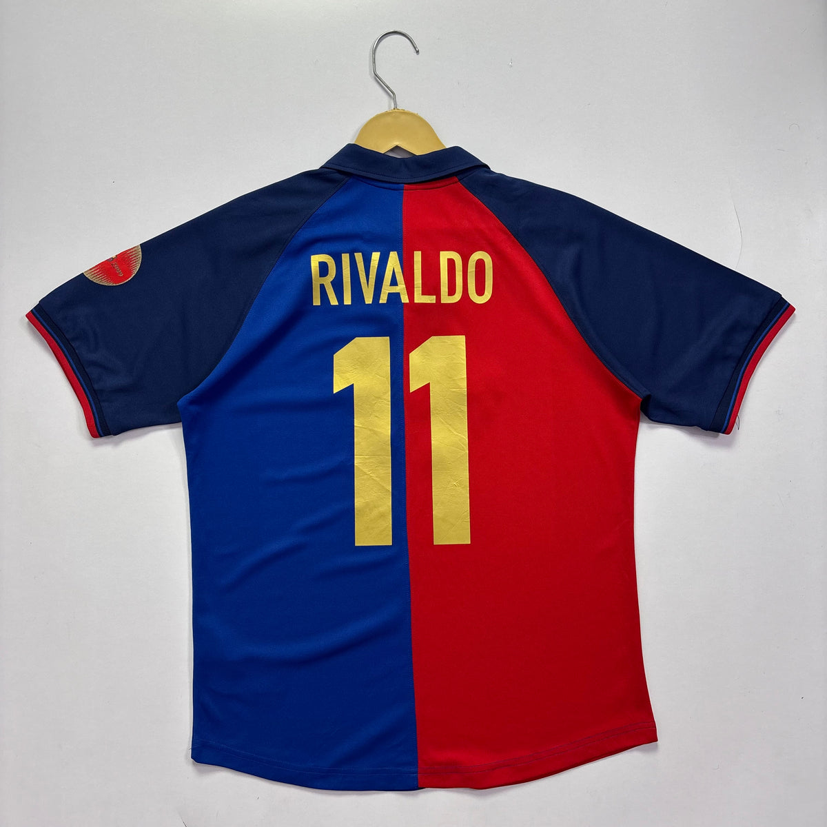 FC Barcelona 1999 Centenary Home