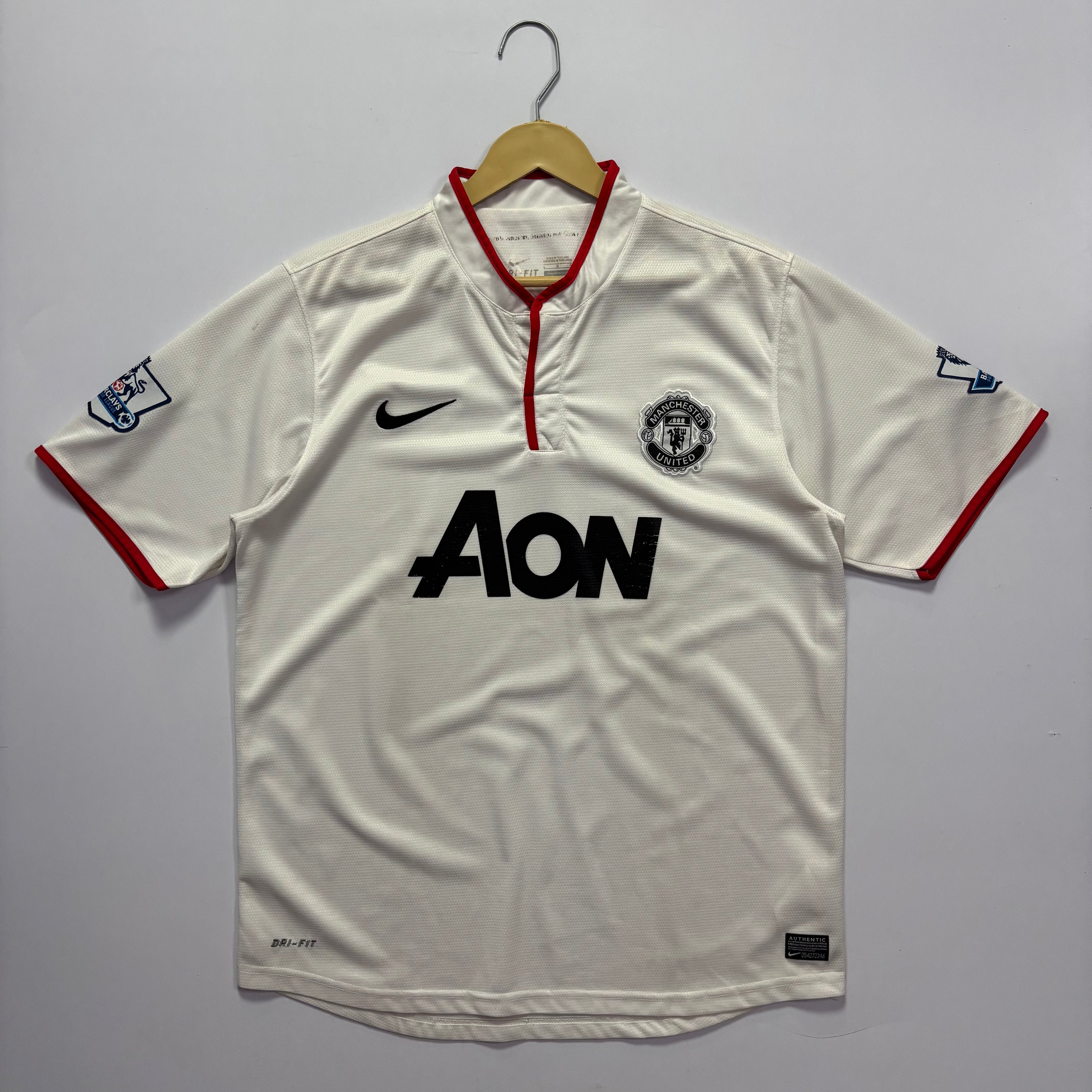 Manunited 2012 Away