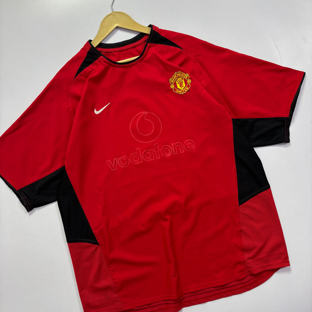 Manchester United 2002 Home