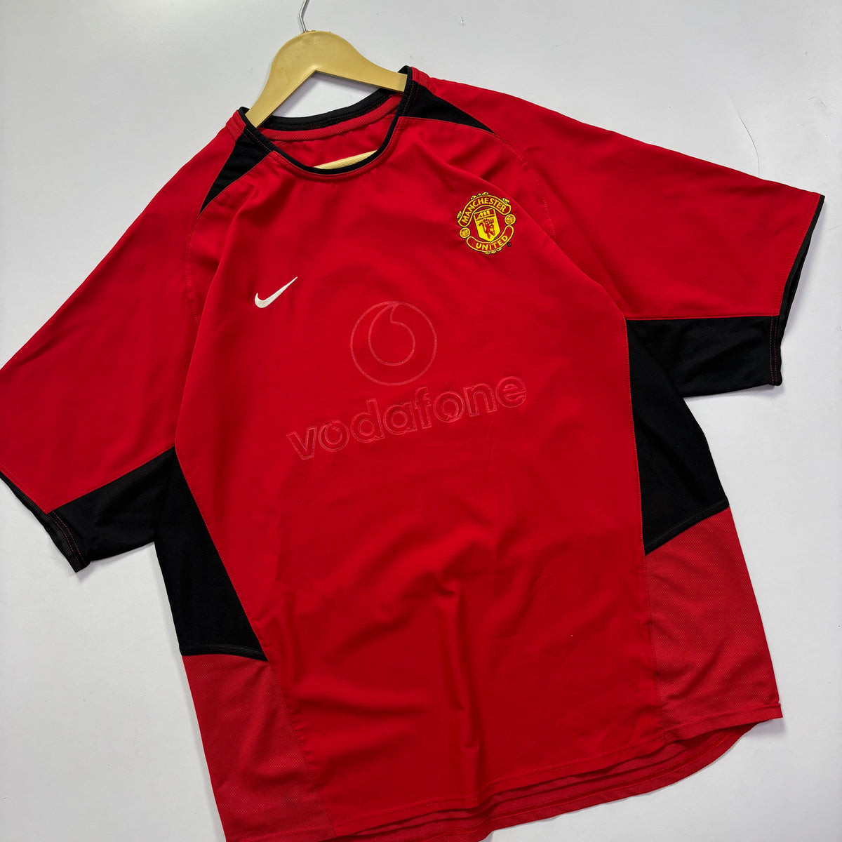 Manchester United 2002 Home