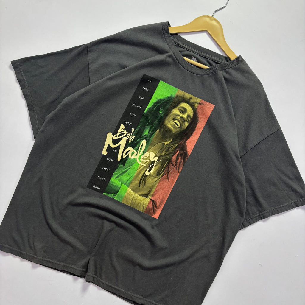 Bob Marley Graphic Tee
