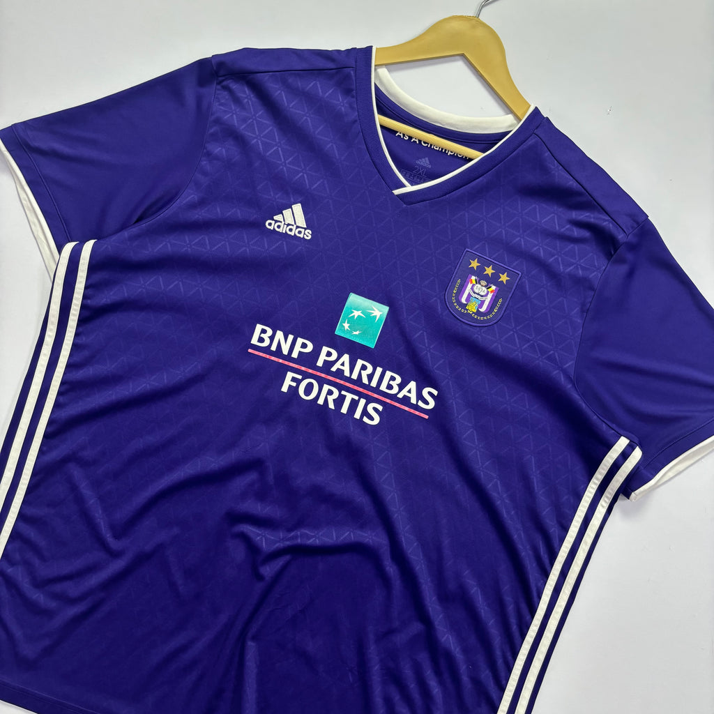 Anderlecht 2018 Home