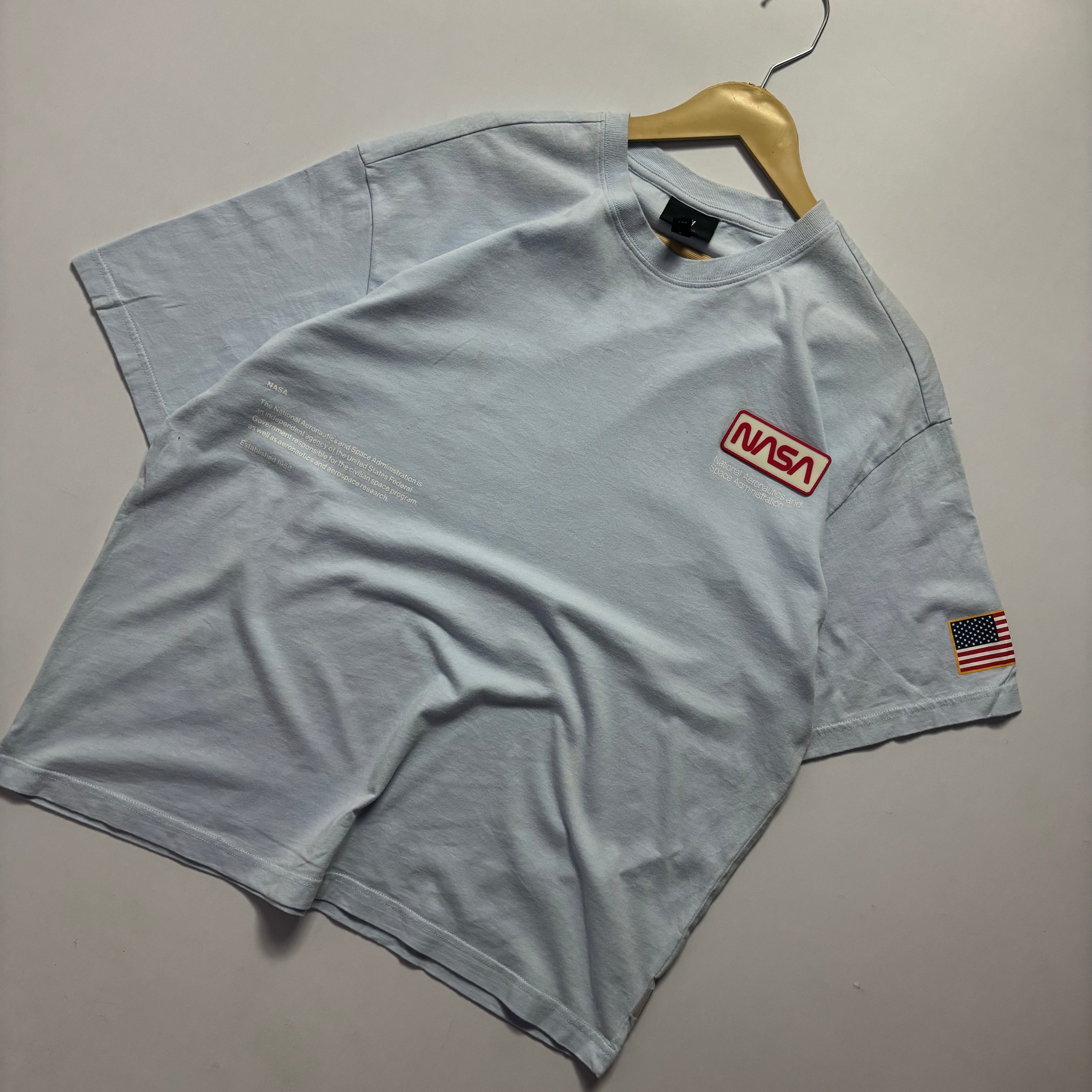 H&M Nasa Tshirt
