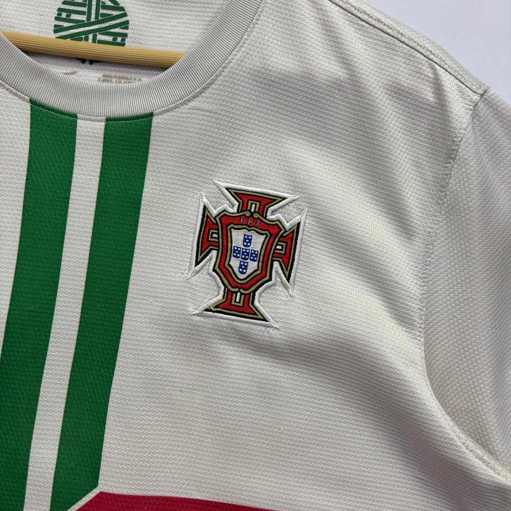 Portugal 2012 Away