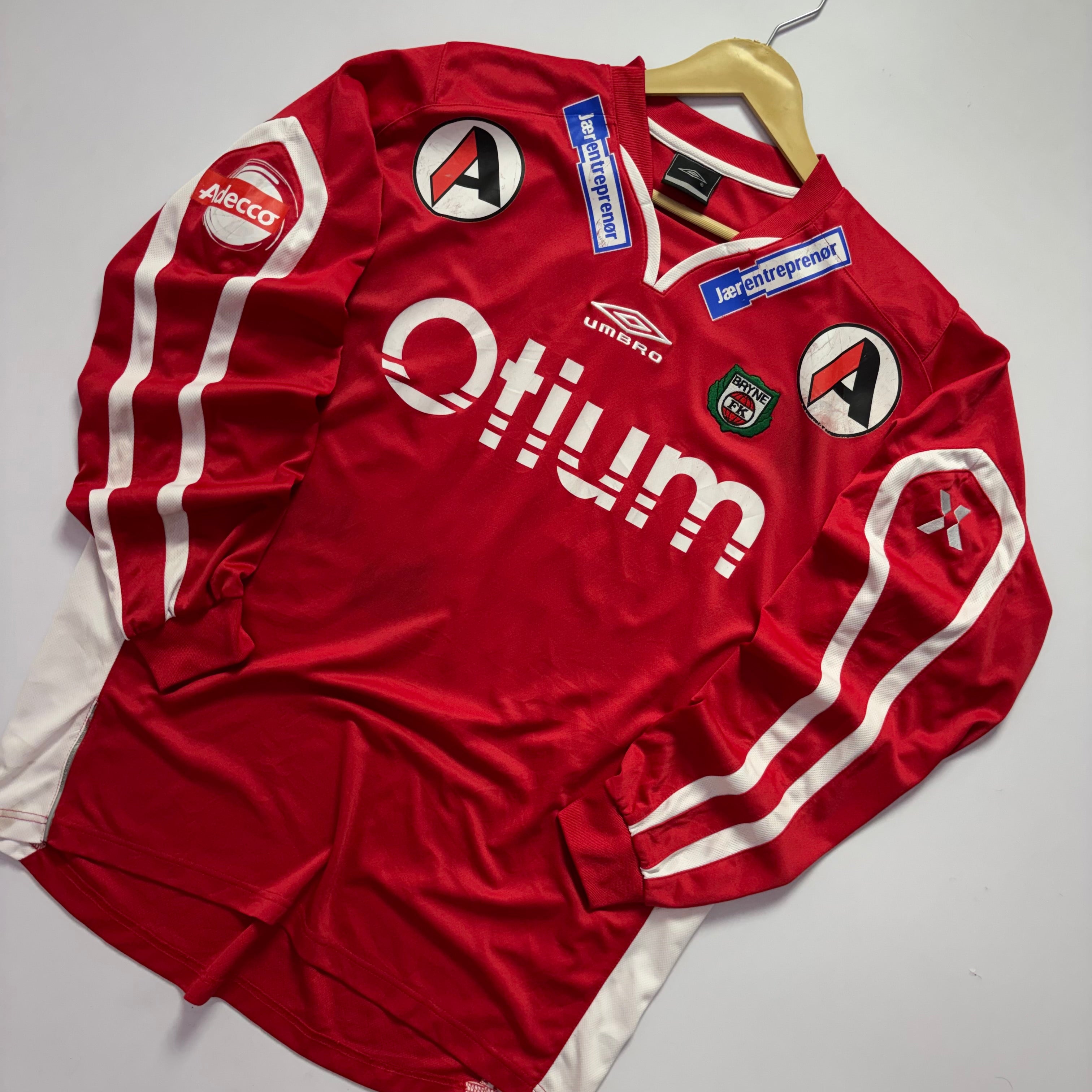 Bryne FK 2010 Home