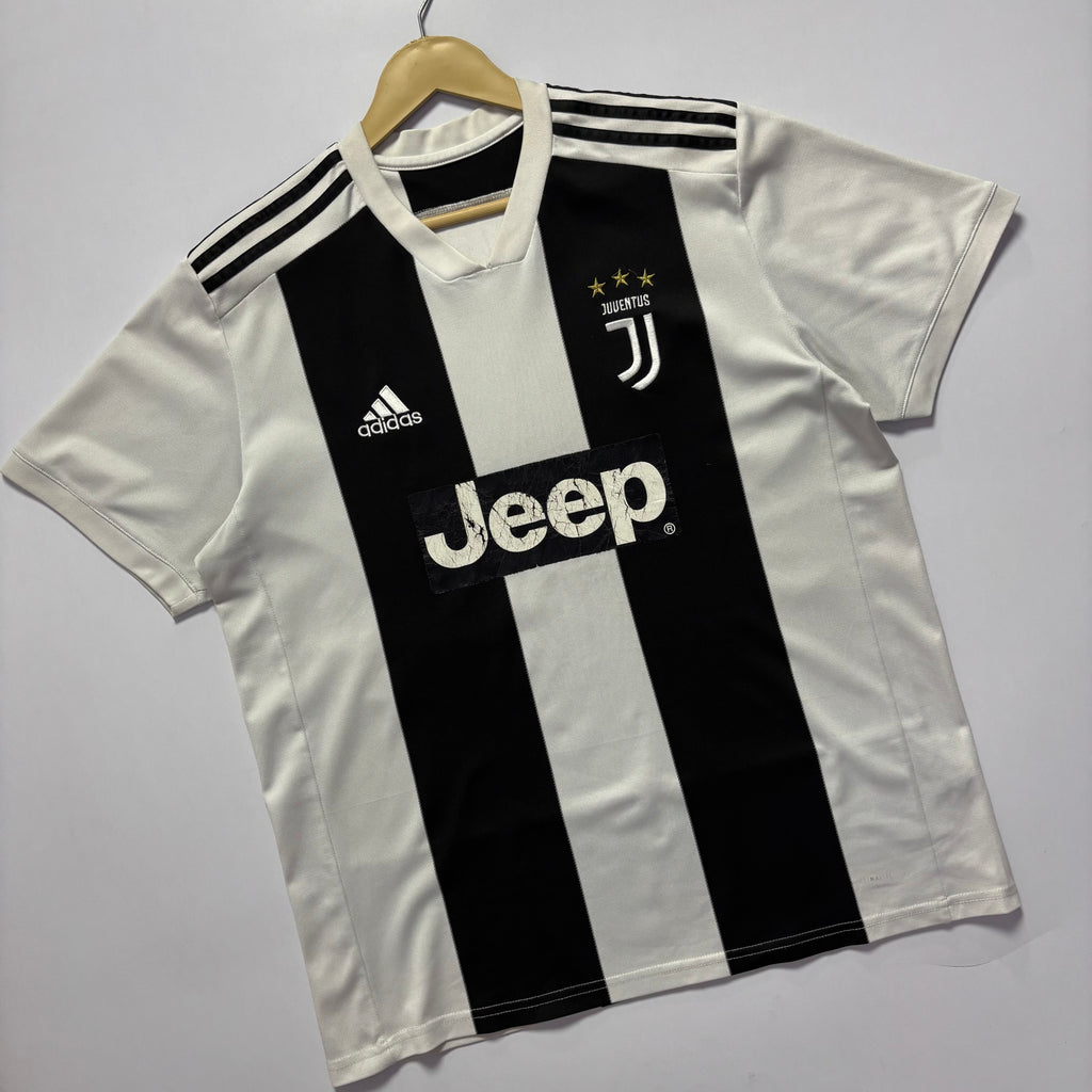 Juventus 2019 Home Jersey