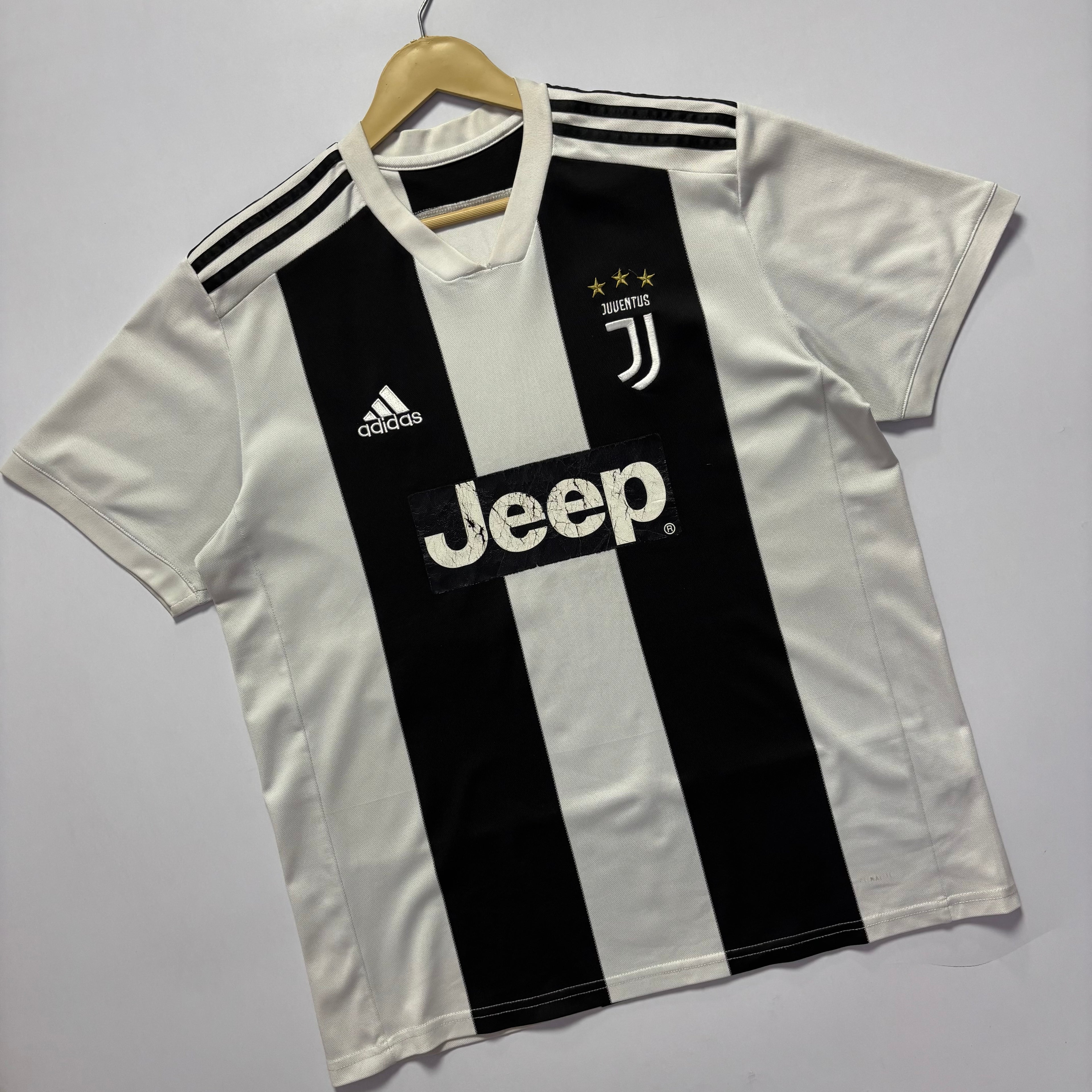 Juventus 2019 Home Jersey